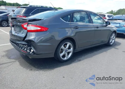 2015 Ford Fusion Se z USA, uszkodzony, nr VIN 3FA6P0HD0FR300908